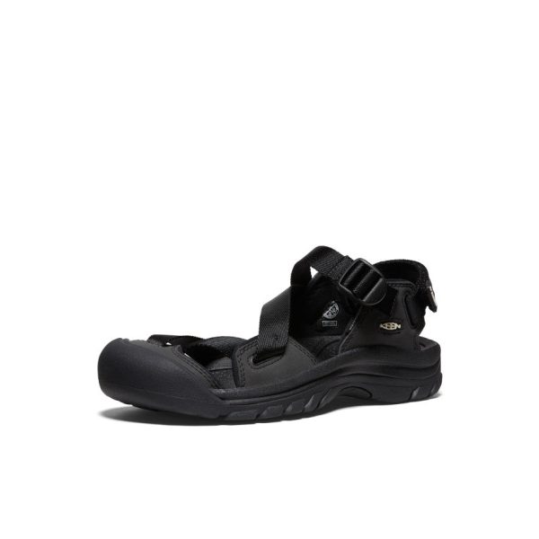 Women's Zerraport II Sandal  |  Black/Black