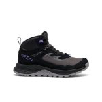 Women's Hightrail Polar Waterproof Hiking Boot | Black/Aster Purple