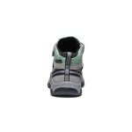 Little Kids' Targhee IV Waterproof Hiking Boot | Alloy/Granite Green