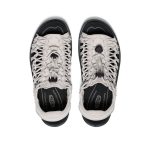 Women's UNEEK II Open-Toe Sneaker  |  Silver Birch/Black