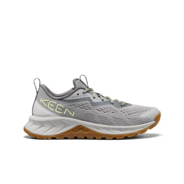 Women's Versacore Speed Shoe | Alloy/Wax Yellow