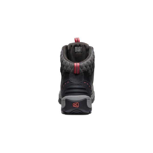 Women's Revel III Waterproof Winter Boot | Black/Rose