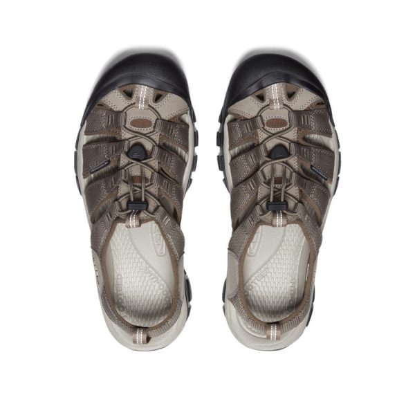 Men's Newport H2 Sandal  |  Brindle/Canteen