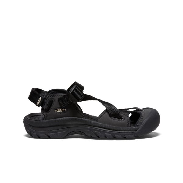 Women's Zerraport II Sandal  |  Black/Black
